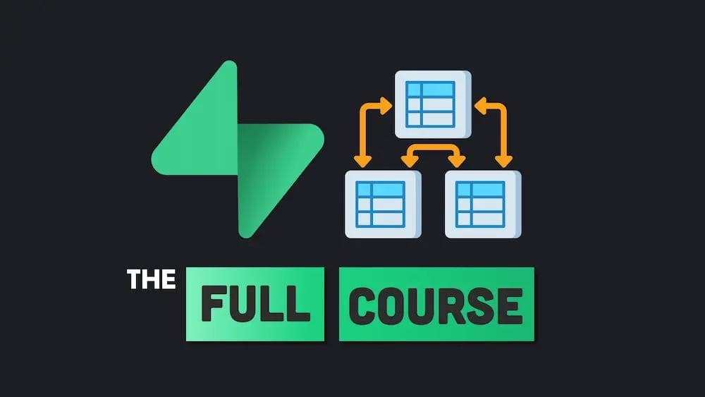 Fireship.io - React Supabase Full Course