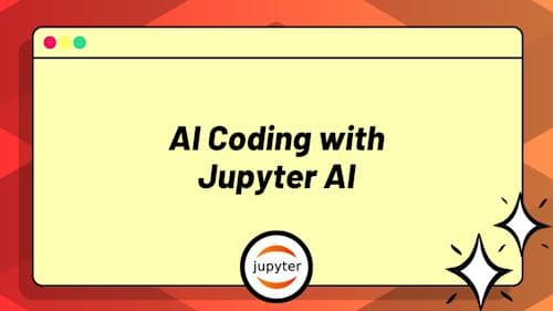 ZeroToMastery - AI Coding with Jupyter AI