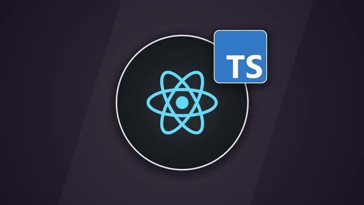 Udemy - React & TypeScript - The Practical Guide