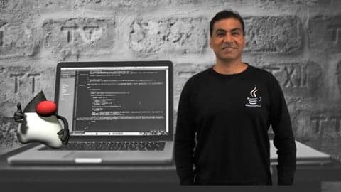Udemy - Java In-Depth Become a Complete Java Engineer!