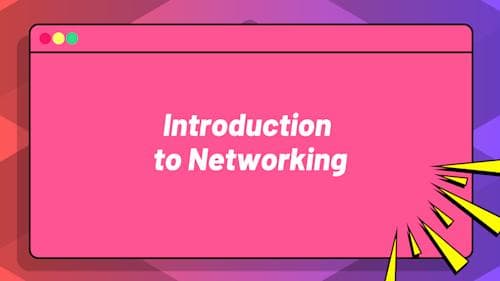 ZeroToMastery - Introduction to Networking