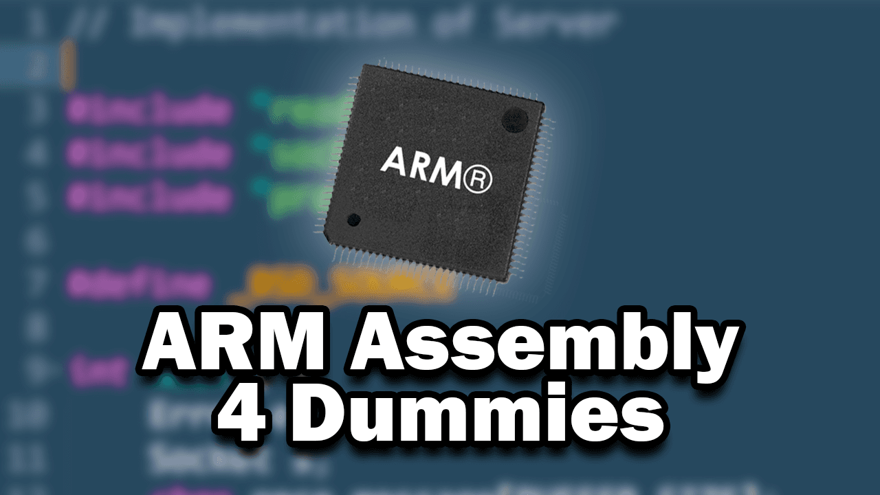 Low Level Academy - Fundamentals of ARM Assembly
