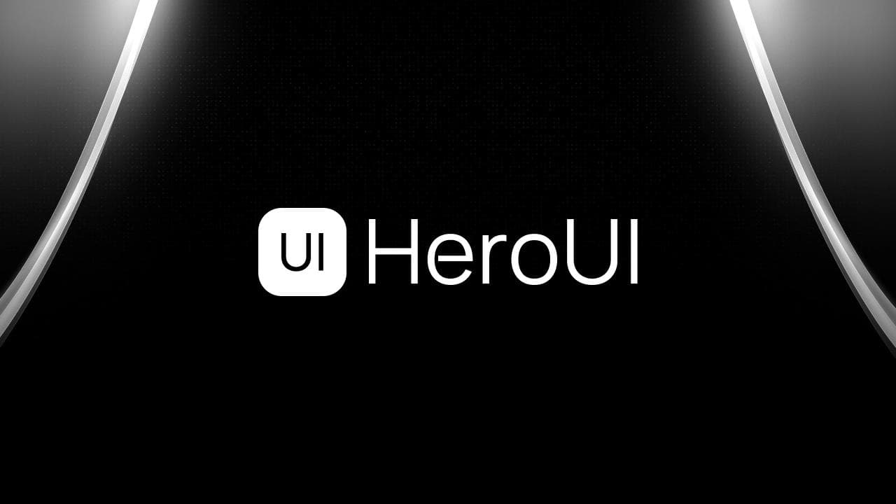 HeroUI Pro - Ship faster with beautiful components