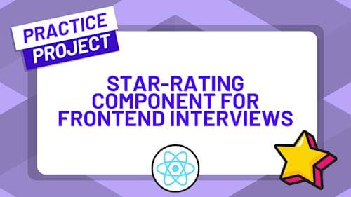 ZeroToMastery - Crack the Frontend Interview with React