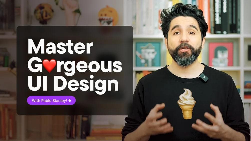Master
Gorgeous
UI Design