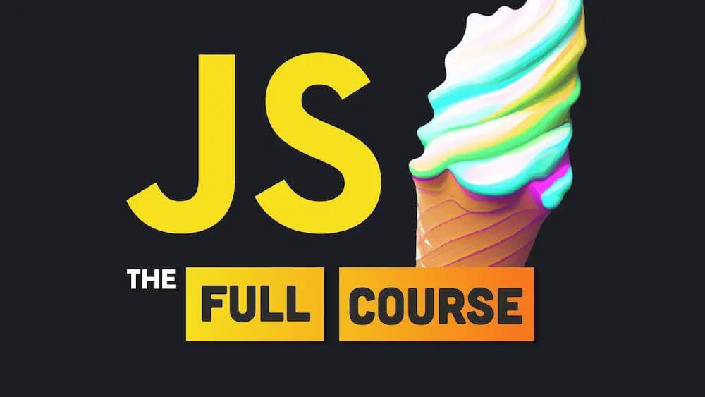 Fireship.io - Modern JavaScript Full Course