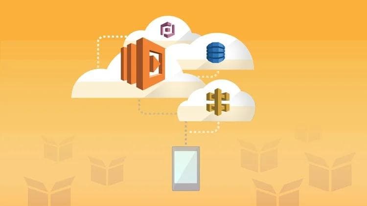 Udemy - AWS Serverless APIs & Apps - A Complete Introduction