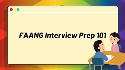 ZeroToMastery - FAANG Interview Prep 101