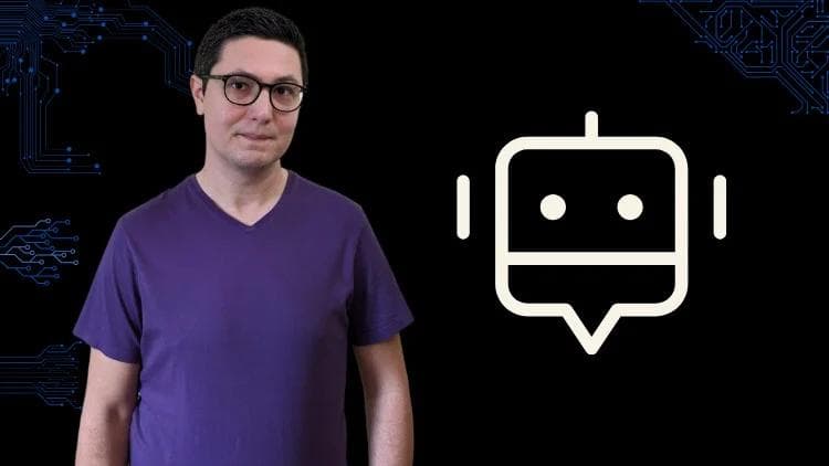 Udemy - Introduction to OpenAI API & ChatGPT API for Developers