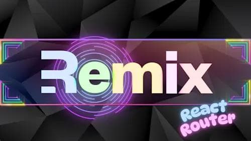 ZeroToMastery - Remix (React Router) Bootcamp: Zero to Mastery