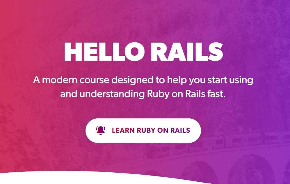 Hello Rails V7