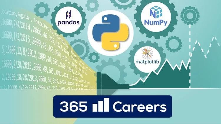 Udemy - The Data Analyst Course: Complete Data Analyst Bootcamp