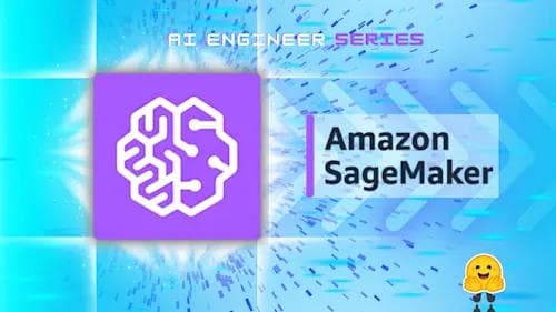 ZeroToMastery - AI Engineering Bootcamp: Build, Train and Deploy Models with AWS SageMaker