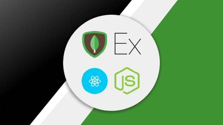 Udemy - MERN 2025 Edition - MongoDB, Express, React and NodeJS