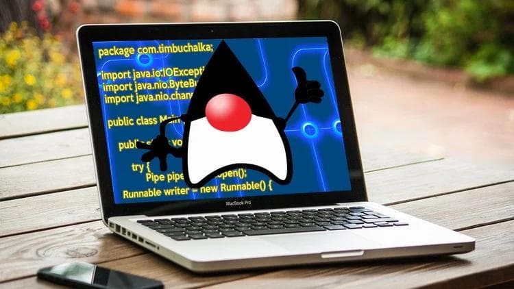 Udemy - Java Masterclass 2025: 130+ Hours of Expert Lessons
