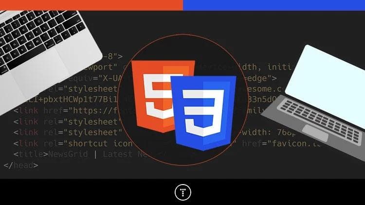 Udemy - Modern HTML & CSS From The Beginning 2.0 (2024 Revamp)