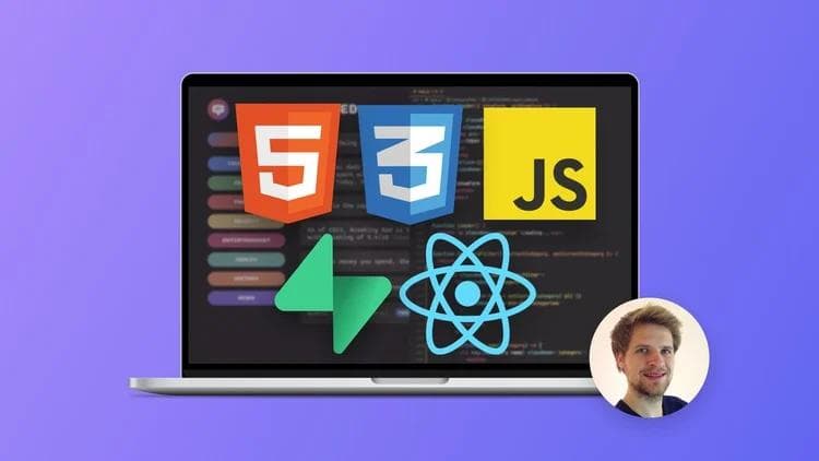 Udemy - Crash Course: Build a Full-Stack Web App in a Weekend!