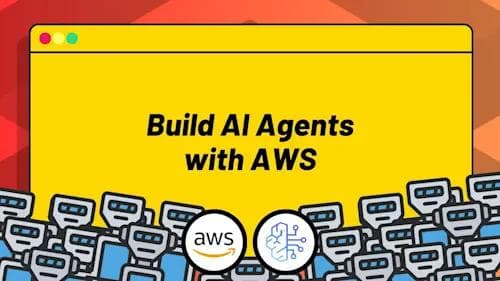 ZeroToMastery - Build AI Agents with AWS