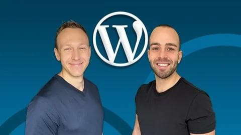 Udemy - The Complete WordPress & SEO Masterclass 2025