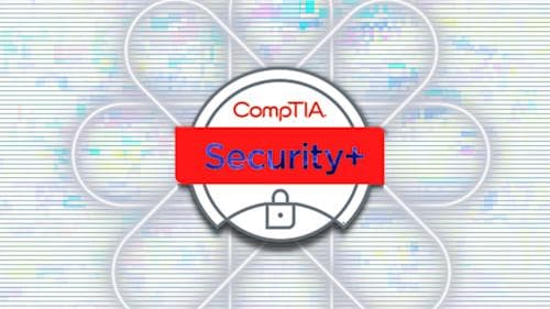 ZeroToMastery - CompTIA Security+ Certification Bootcamp