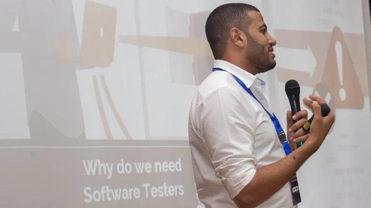 Udemy - The Complete 2025 Software Testing Bootcamp