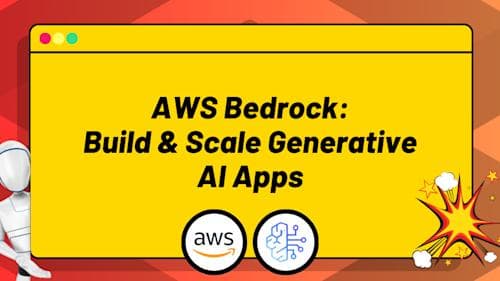 ZeroToMastery - Ultimate AWS Bedrock Guide: Build and Scale Generative AI Apps