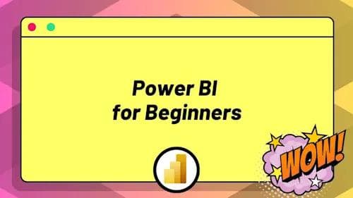 ZeroToMastery - Power BI for Beginners