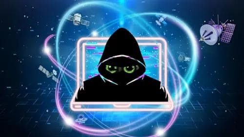 ZeroToMastery - Advanced Ethical Hacking Bootcamp: Network Hacking & Security