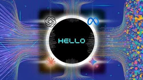 ZeroToMastery - Prompt Engineering Bootcamp (Working With LLMs): Zero to Mastery