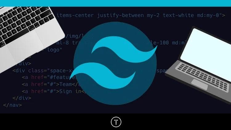 Udemy - Tailwind CSS From Scratch | Learn By Building Projects