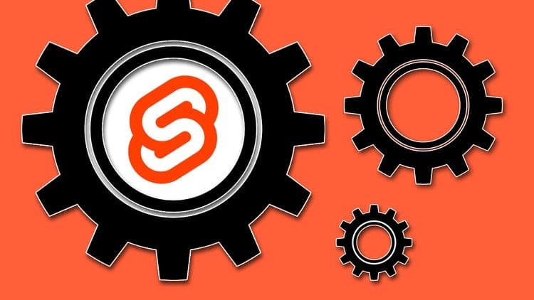 Udemy - Svelte.js - The Complete Guide (incl. Sapper.js)