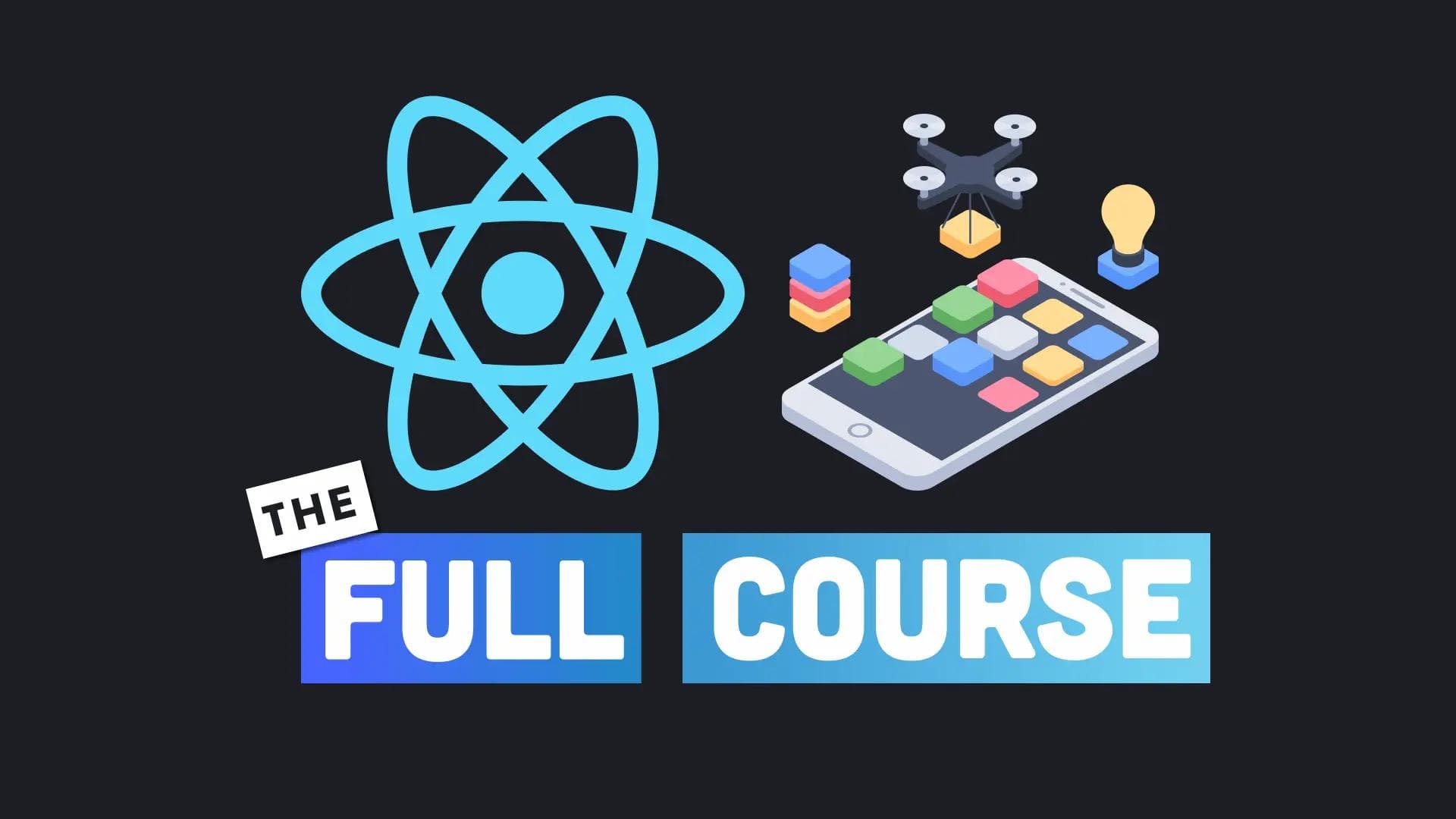 Fireship.io - React - The Full Course