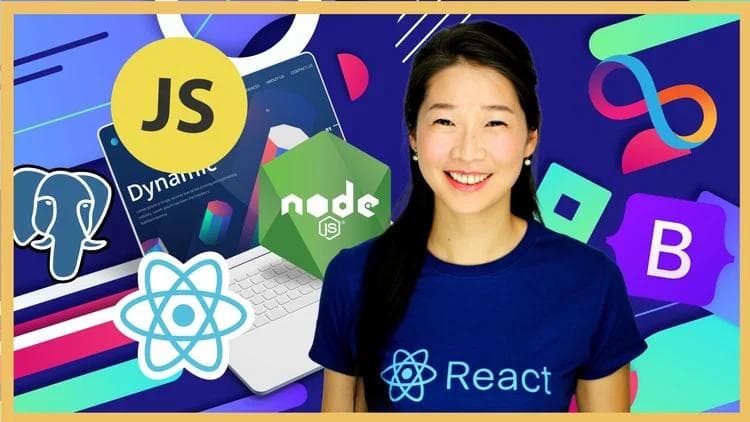 Udemy - The Complete Full-Stack Web Development Bootcamp